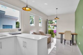 ALQUILER DE APARTAMENTO NUEVO AMOBLADO, SAN JOSÉ, SAN PEDRO, LOS YOSES SUR - 9555889