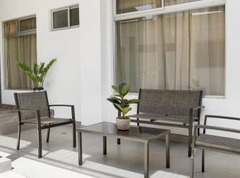ALQUILER DE APARTAMENTO NUEVO AMOBLADO, SAN JOSÉ, SAN PEDRO, LOS YOSES SUR - 9555889