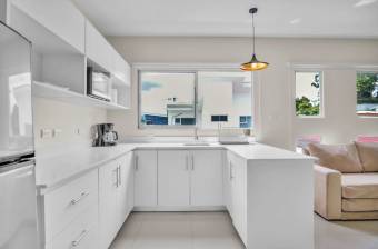 ALQUILER DE APARTAMENTO NUEVO AMOBLADO, SAN JOSÉ, SAN PEDRO, LOS YOSES SUR - 9555889