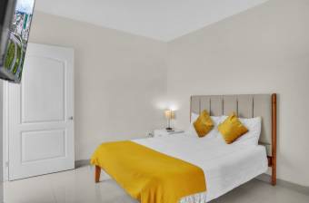 ALQUILER DE APARTAMENTO NUEVO AMOBLADO, SAN JOSÉ, SAN PEDRO, LOS YOSES SUR - 9555889