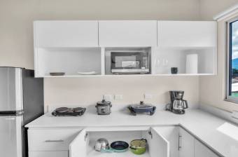 ALQUILER DE APARTAMENTO NUEVO AMOBLADO, SAN JOSÉ, SAN PEDRO, LOS YOSES SUR - 9555889