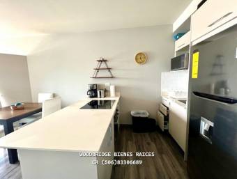 Rohrmoser apartamento en alquiler amueblado $1.700 / 2dormitorios