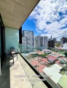 Rohrmoser apartamento en alquiler amueblado $1.700 / 2dormitorios