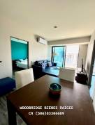 Rohrmoser apartamento en alquiler amueblado $1.700 / 2dormitorios