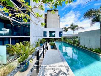 Rohrmoser apartamento en alquiler amueblado $1.700 / 2dormitorios