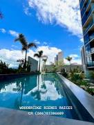 Rohrmoser apartamento en alquiler amueblado $1.700 / 2dormitorios