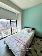 Rohrmoser apartamento en alquiler amueblado $1.700 / 2dormitorios