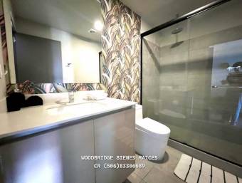 Rohrmoser apartamento en alquiler amueblado $1.700 / 2dormitorios