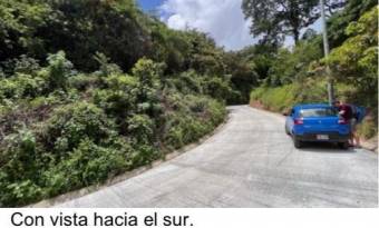 Amplio terreno con servicios y gran potencial para desarrollo ecoturístico #25-1246 GS