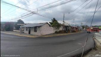 Venta de Lote con Uso de Suelo Residencial o Comercial en Heredia. 