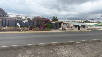 Venta de Lote con Uso de Suelo Residencial o Comercial en Heredia. 