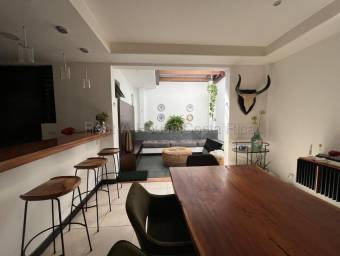 Venta de Casa en Escazú-San Rafael. 