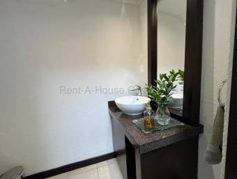 Venta de Casa en Escazú-San Rafael. 