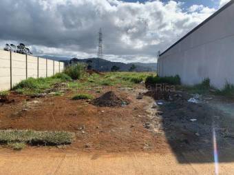 MLS-26-1604 VENTA LOTE PARAISO CARTAGO