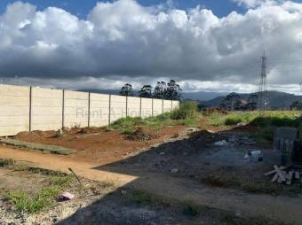 MLS-26-1604 VENTA LOTE PARAISO CARTAGO