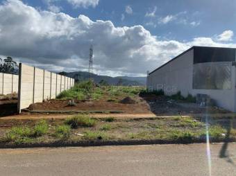 MLS-26-1604 LS VENTA LOTE PARAISO CARTAGO