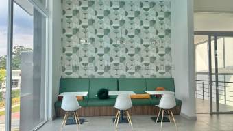 Alquiler de Casa en Piedades de Santa Ana. 