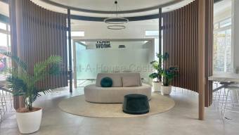 Alquiler de Casa en Piedades de Santa Ana. 