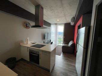 Alquiler de Apartamento Amueblado en Secrets Sabana-San José. RAH 26-1038