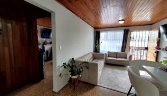 Venta de Apartamento en Tibás Centro recién remodelado