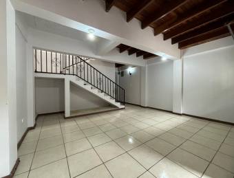 2-BEDROOM HOUSE FOR RENT IN SAN RAFAEL, ESCAZÚ