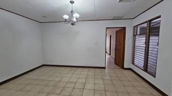 Venta de casa de un nivel en Freses Curridabat Venta de casa de un nivel en Freses Curridabat