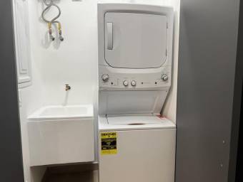 Se alquila apartamento en Santa Ana #26-1048