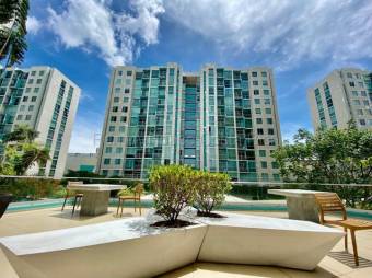 Alquiler de apartamento de 71m2 en Bambú Eco-Plaza en penúltimo piso