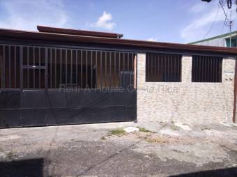 Venta casa Segura y bien ubicada San Rafael Abajo Desamparados