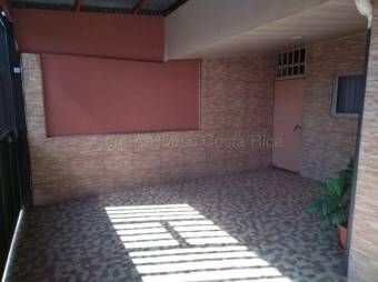 Venta casa Segura y bien ubicada San Rafael Abajo Desamparados