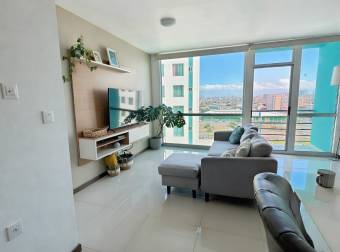 VENTA DE APARTAMENTO CON VISTA EN BAMBU ECO URBANO, SAN SEBASTIÁN