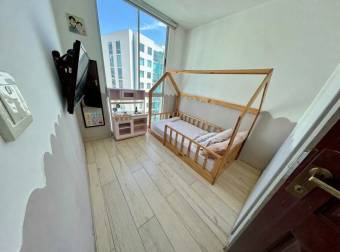 VENTA DE APARTAMENTO CON VISTA EN BAMBU ECO URBANO, SAN SEBASTIÁN