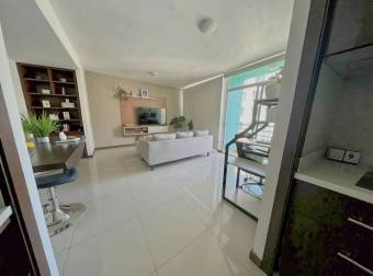 VENTA DE APARTAMENTO CON VISTA EN BAMBU ECO URBANO, SAN SEBASTIÁN