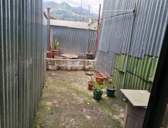 Venta de Casa  Apto Independiente en Desamparados- San Rafael Abajo.