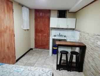Venta de Casa  Apto Independiente en Desamparados- San Rafael Abajo.