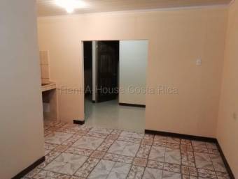 Venta de Casa  Apto Independiente en Desamparados- San Rafael Abajo.