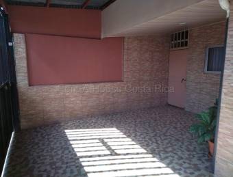 Venta de Casa  Apto Independiente en Desamparados- San Rafael Abajo.