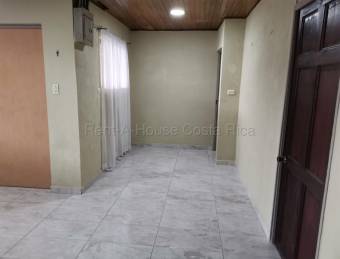Venta de Casa  Apto Independiente en Desamparados- San Rafael Abajo.