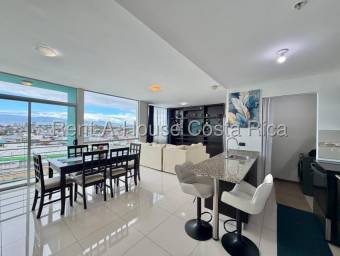 Venta de Apartamento Amueblado en Bambú-Eco-Plaza-Alajuelita, San José. Venta de Apartamento Amueblado en Bambú-Eco-Plaza-Alajuelita, San José.