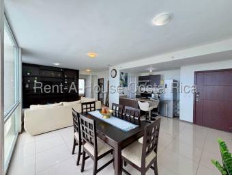 Venta de Apartamento Amueblado en Bambú-Eco-Plaza-Alajuelita, San José. Venta de Apartamento Amueblado en Bambú-Eco-Plaza-Alajuelita, San José.