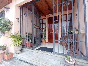 Venta de Casa de un nivel en Rhormoser Pavas