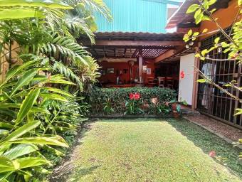 Venta de Casa de un nivel en Rhormoser Pavas