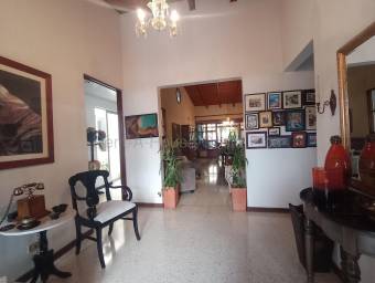 Venta de Casa de un nivel en Rhormoser Pavas