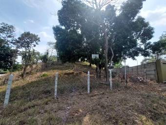 Se vende lote en Turrúcares Alajuela 25-1725
