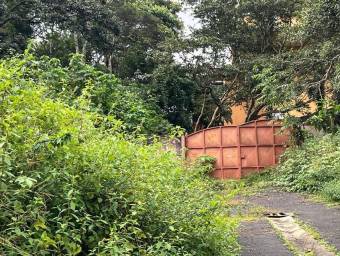 Se vende lote residencial en Cartago