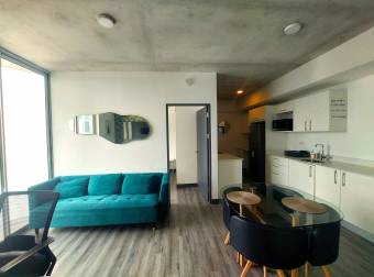 Venta de Apartamento en Sanana Secrt Piso 27 Totalmente Amoblado 26-189