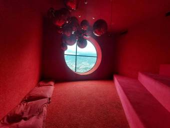 Venta de Apartamento en Sanana Secrt Piso 27 Totalmente Amoblado 26-189