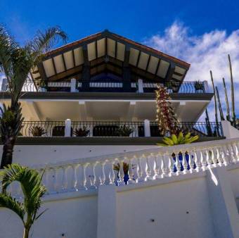 Venta de hermosa mansion en San Antonio de Escazu