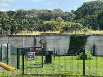 Venta de lote en San Rafael de Alajuela