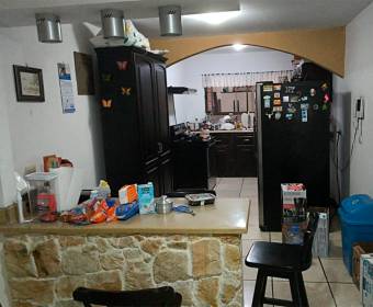 Casa en venta en Residencial Jardines del Beneficio en Santa Lucía de Barva, Heredia Casa en venta en Residencial Jardines del Beneficio en Santa Lucía de Barva, Heredia